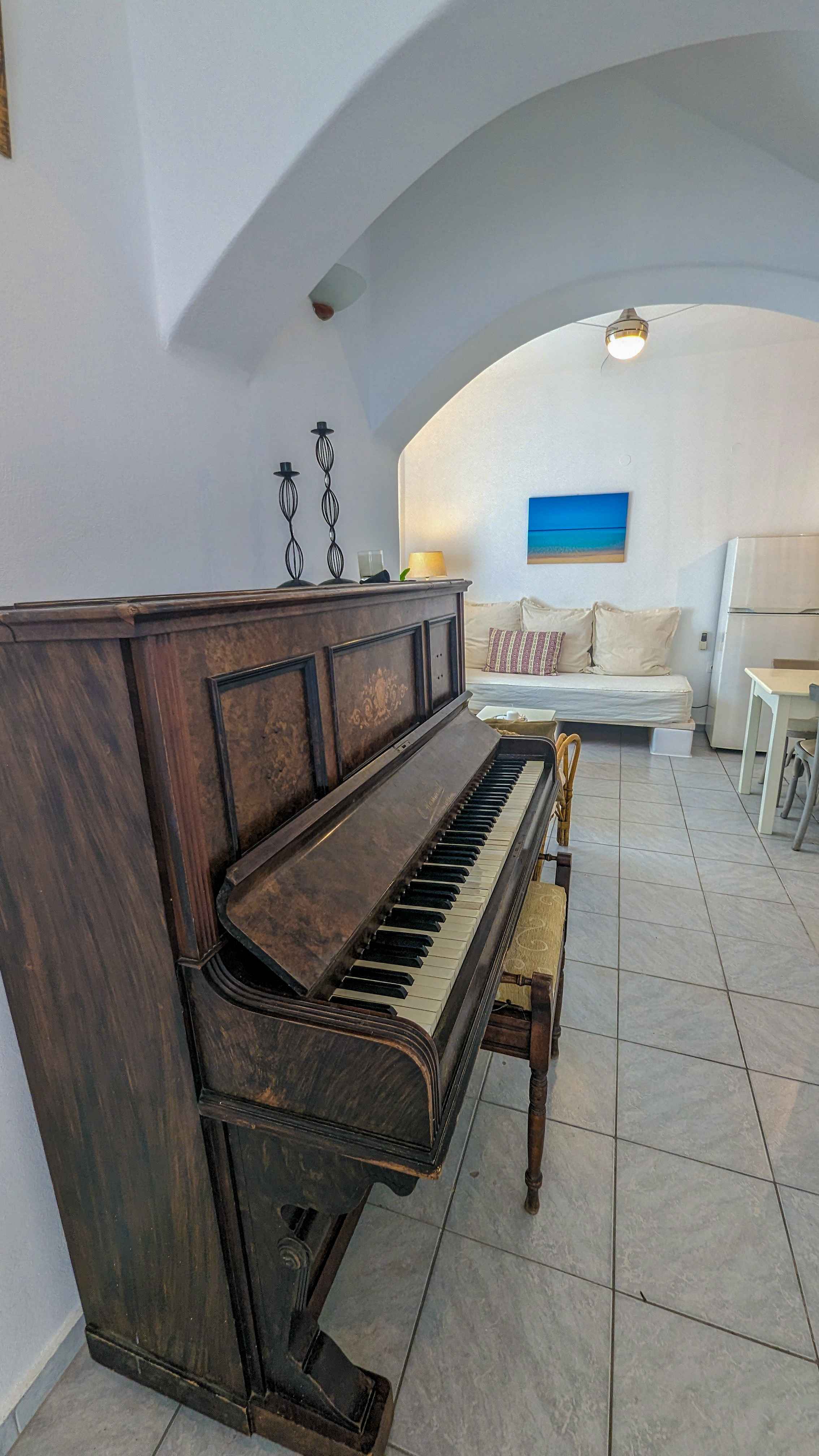 Piano appartment