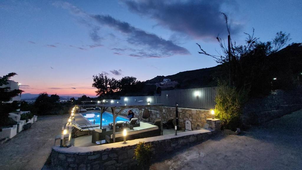 Villa Parisi Naxos 1 & Free Car Rental