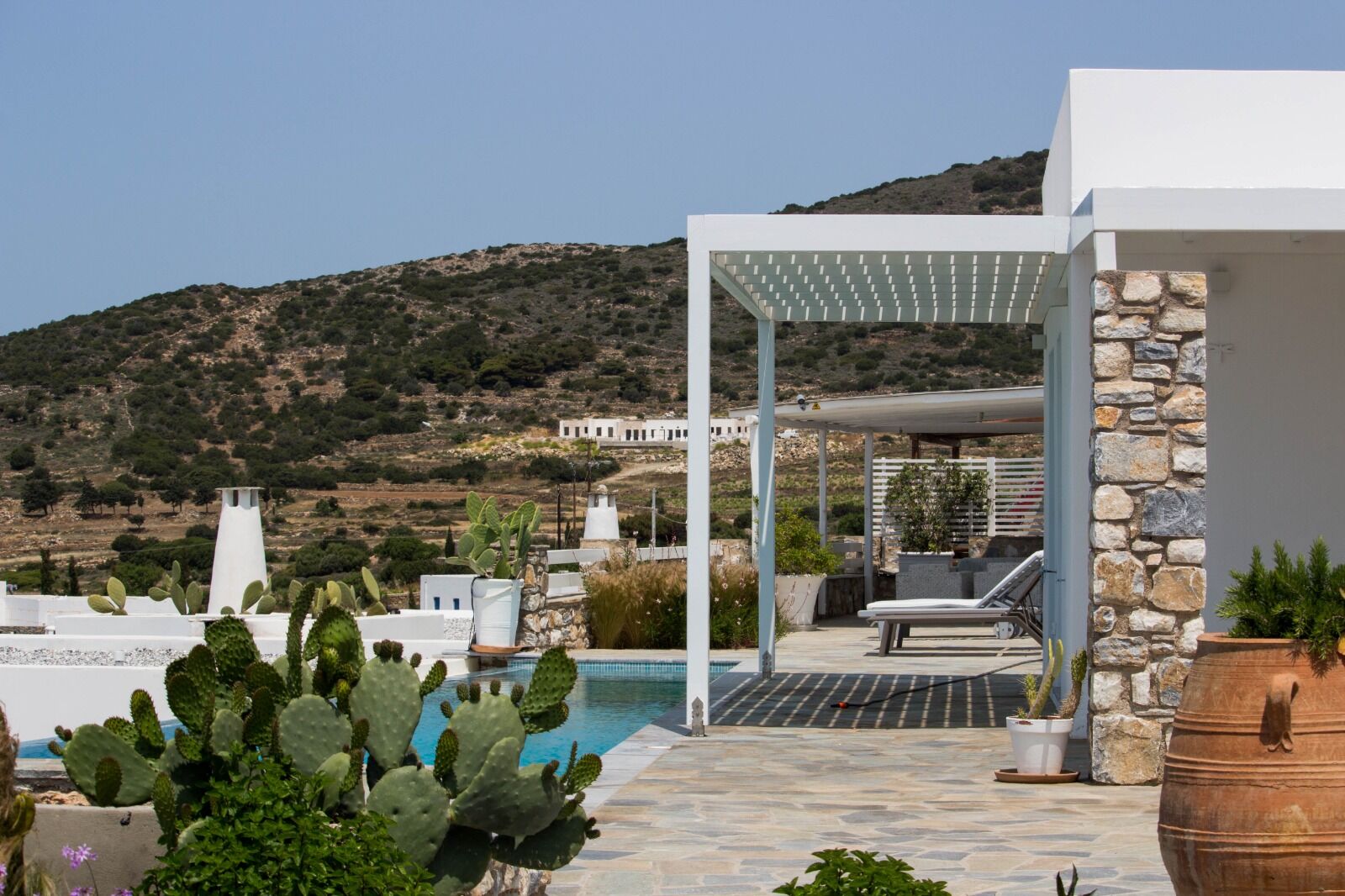 Villa Galazio extraordinary panoramic sea views and private pool