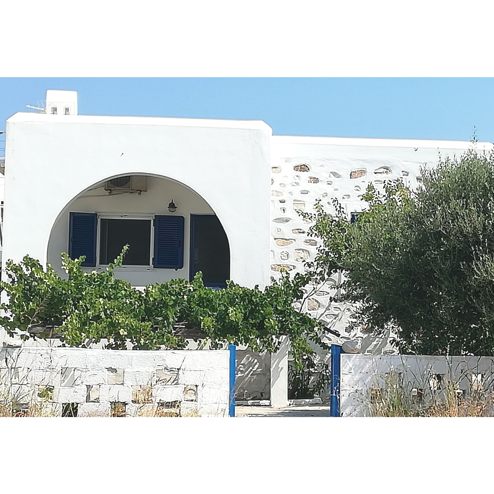 Matina apartment Naousa Paros