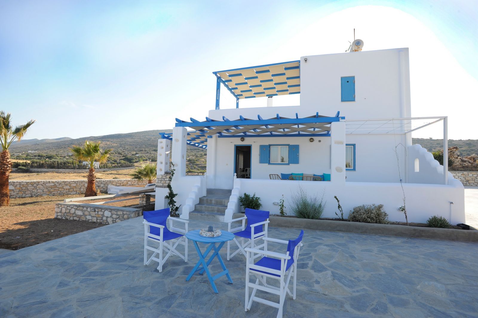 Villa Aspa Paros